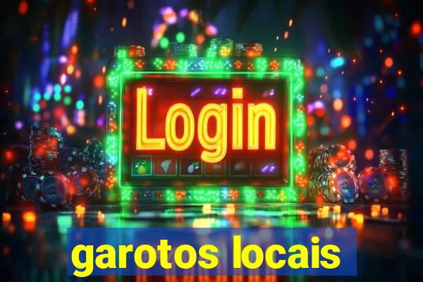 garotos locais